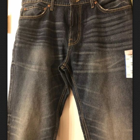 NWT jeans mans  - Picture 2 of 6